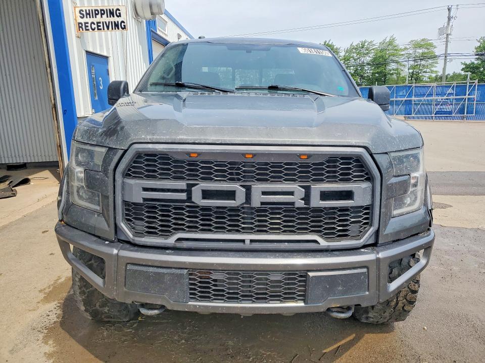 Aukcja sprzedaży 2017 Ford F150, vin: 1FTFW1EF6HKE28828, numer aukcji: 60181156