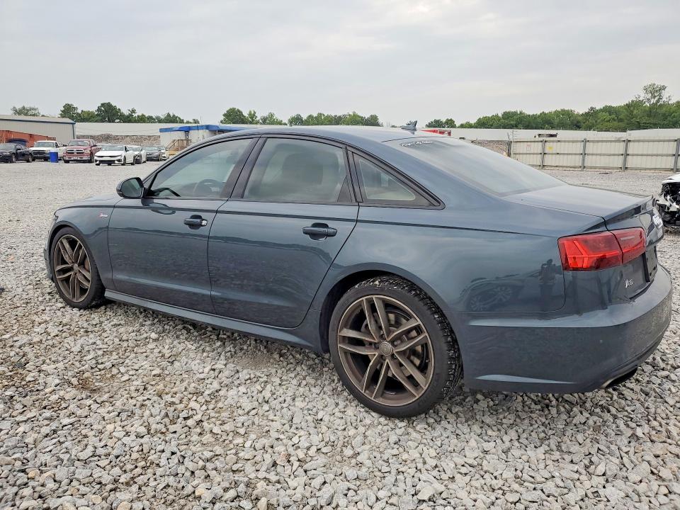 Продаж на аукціоні авто 2016 Audi A6, vin: WAUHGAFC5GN088608, номер лоту: 62883196