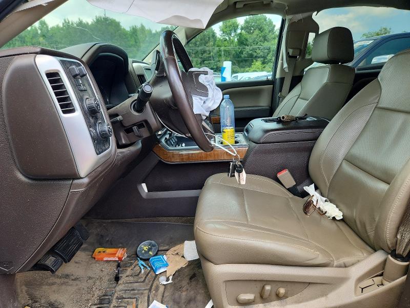 Aukcja sprzedaży 2016 Gmc Sierra, vin: 3GTU2NEC6GG230028, numer aukcji: 59240466