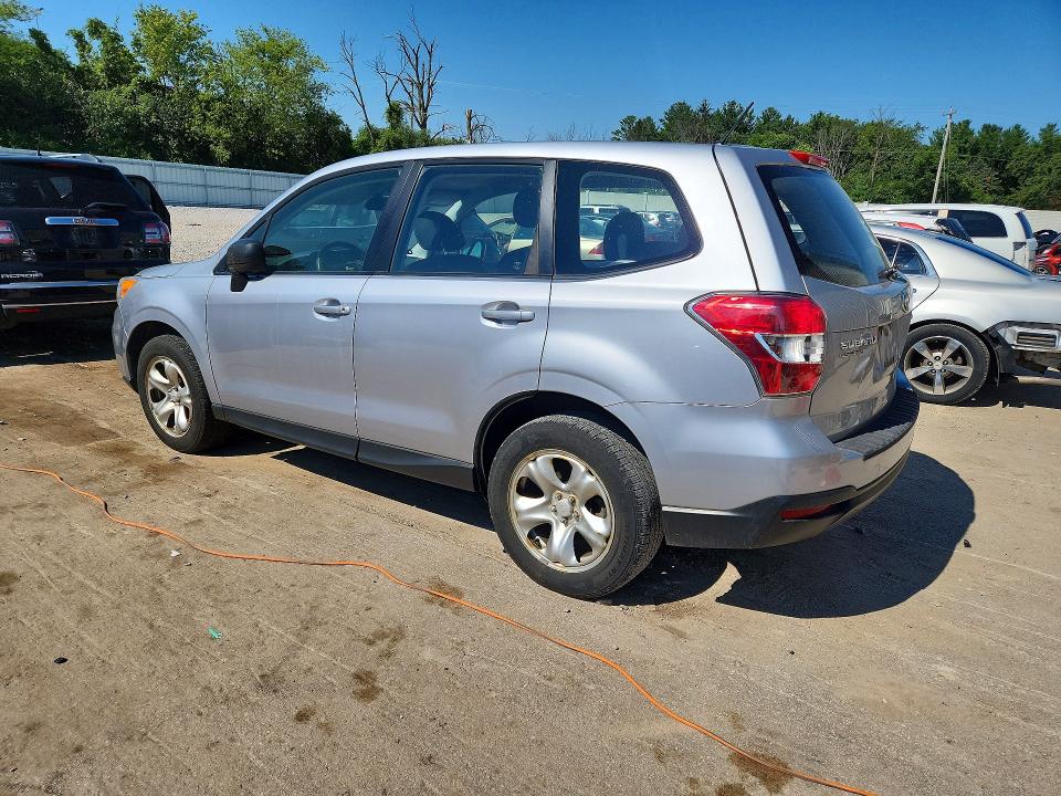 62531196 :رقم المزاد ، JF2SJAAC1EH480323 vin ، 2014 Subaru Forester مزاد بيع