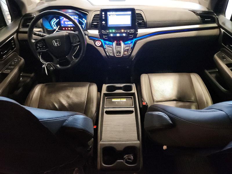 2018 Honda Odyssey მანქანა იყიდება აუქციონზე, vin: 5FNRL6H99JB062570, აუქციონის ნომერი: 60262876