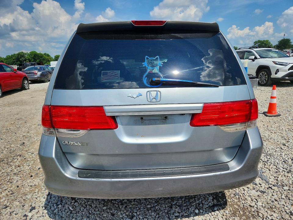 Aukcja sprzedaży 2010 Honda Odyssey, vin: 5FNRL3H76AB092915, numer aukcji: 60839576
