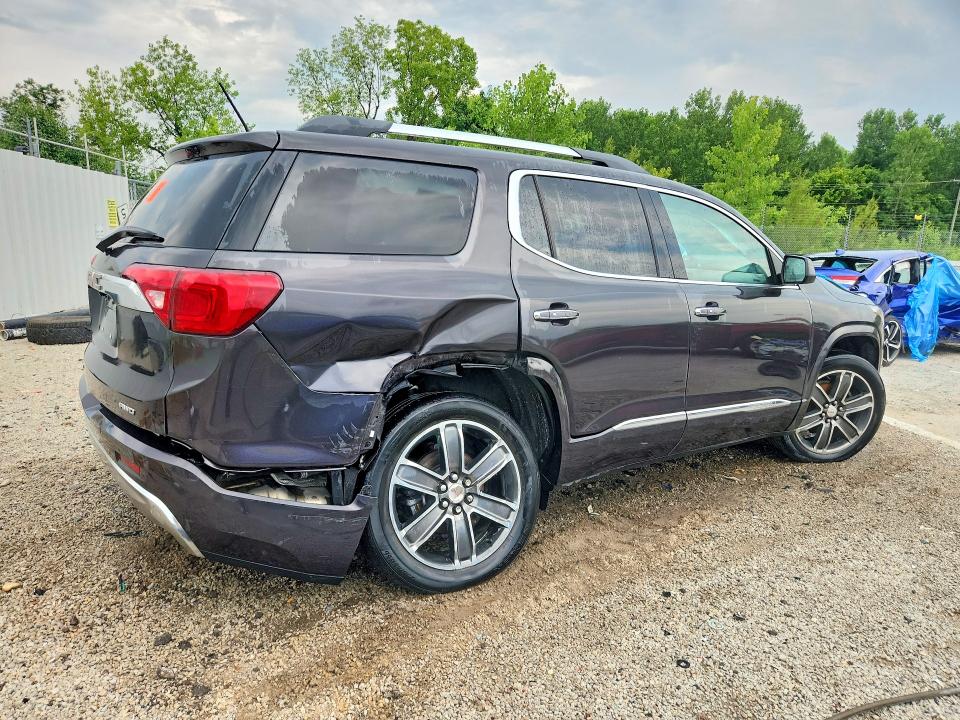57620756 :رقم المزاد ، 1GKKNXLS3KZ176382 vin ، 2019 Gmc Acadia مزاد بيع