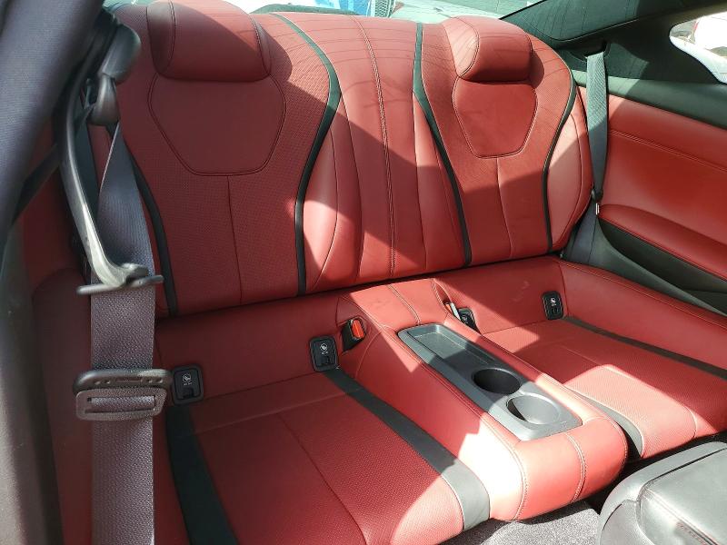 Продаж на аукціоні авто 2021 Infiniti Q60, vin: JN1FV7LK5MM530385, номер лоту: 60985846