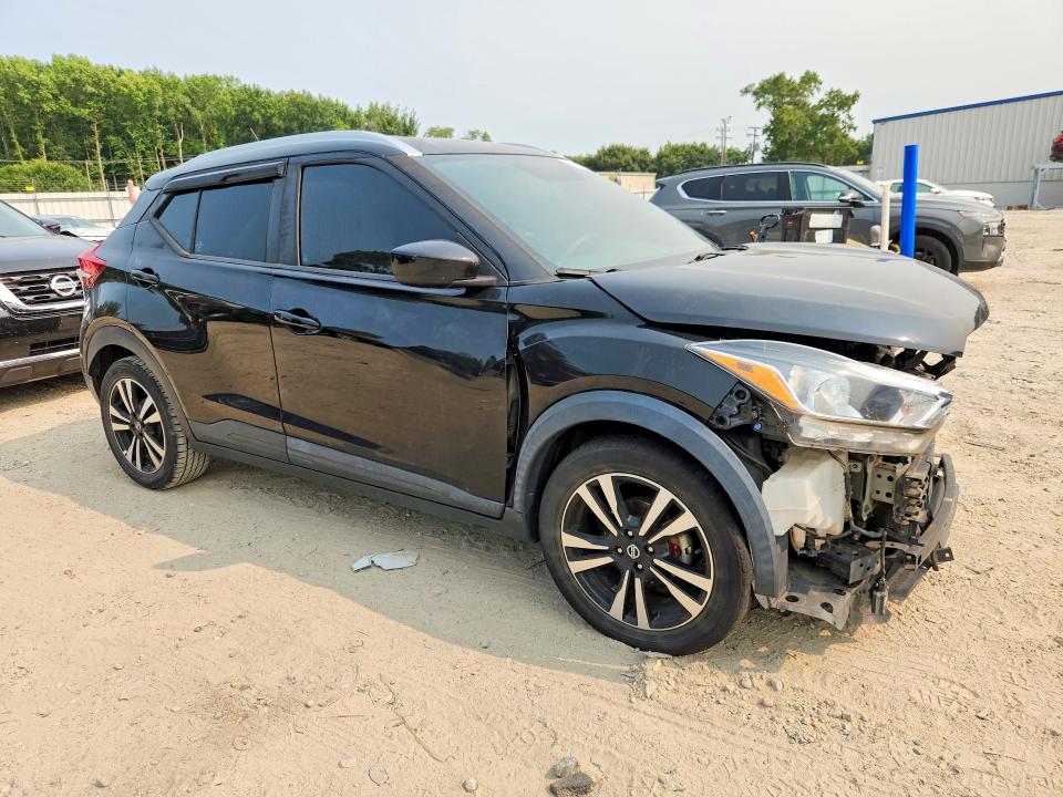 Aukcja sprzedaży 2019 Nissan Kicks, vin: 3N1CP5CU9KL557681, numer aukcji: 61294076