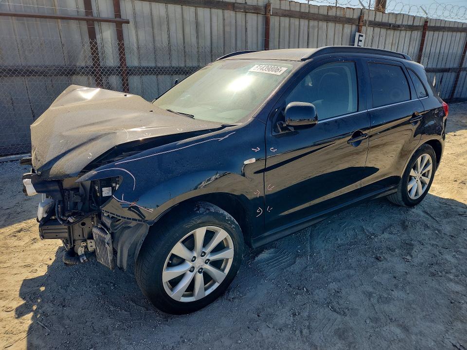 Aukcja sprzedaży 2013 Mitsubishi Outlander Sport, vin: 4A4AP4AU0DE008089, numer aukcji: 61439806