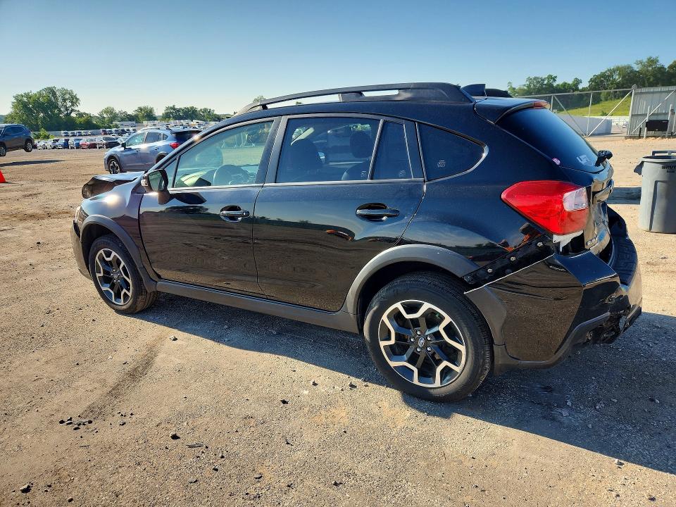 Продажа на аукционе авто 2016 Subaru Crosstrek, vin: JF2GPALC5G8200634, номер лота: 59886036