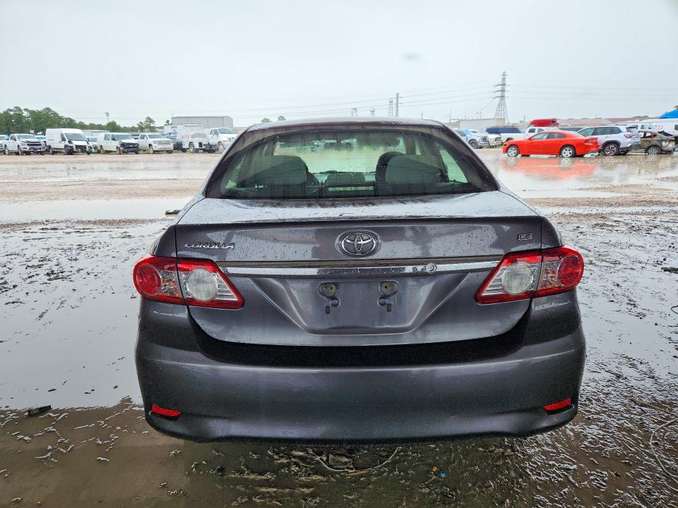 Aukcja sprzedaży 2011 Toyota Corolla, vin: JTDBU4EE2BJ095876, numer aukcji: 60578276