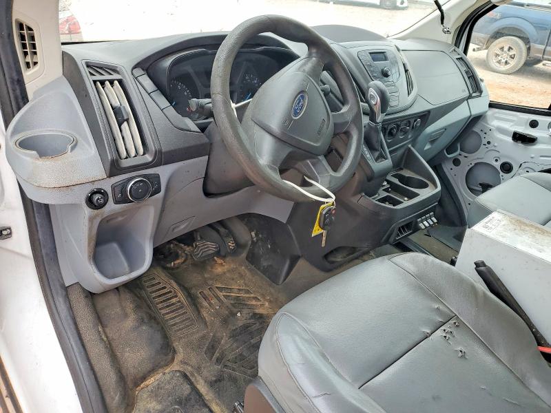 Auction sale of the 2017 Ford Transit, vin: 1FTYE1ZM4HKB30282, lot number: 62353686