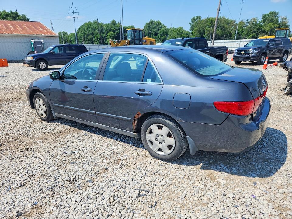 Продаж на аукціоні авто 2005 Honda Accord, vin: 1HGCM56415A197255, номер лоту: 60376416