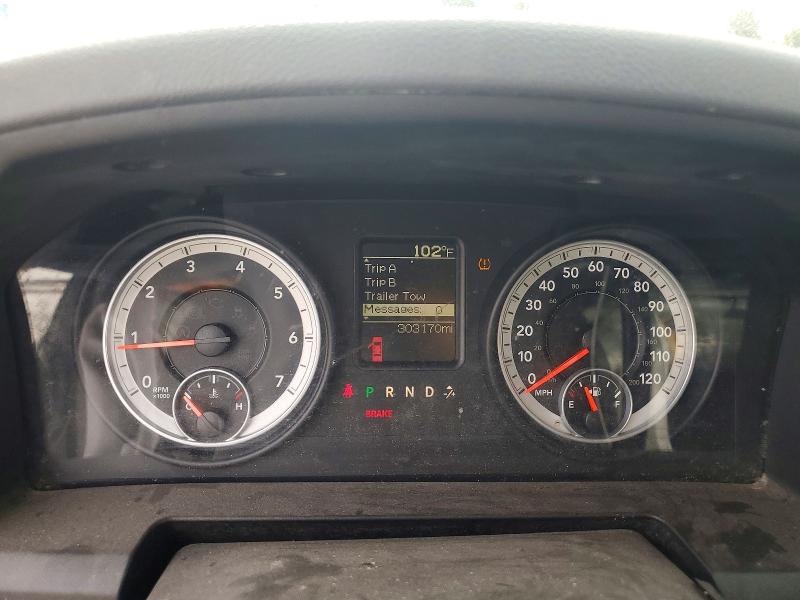 Aukcja sprzedaży 2013 Ram 1500, vin: 1C6RR6KT3DS604120, numer aukcji: 59708706