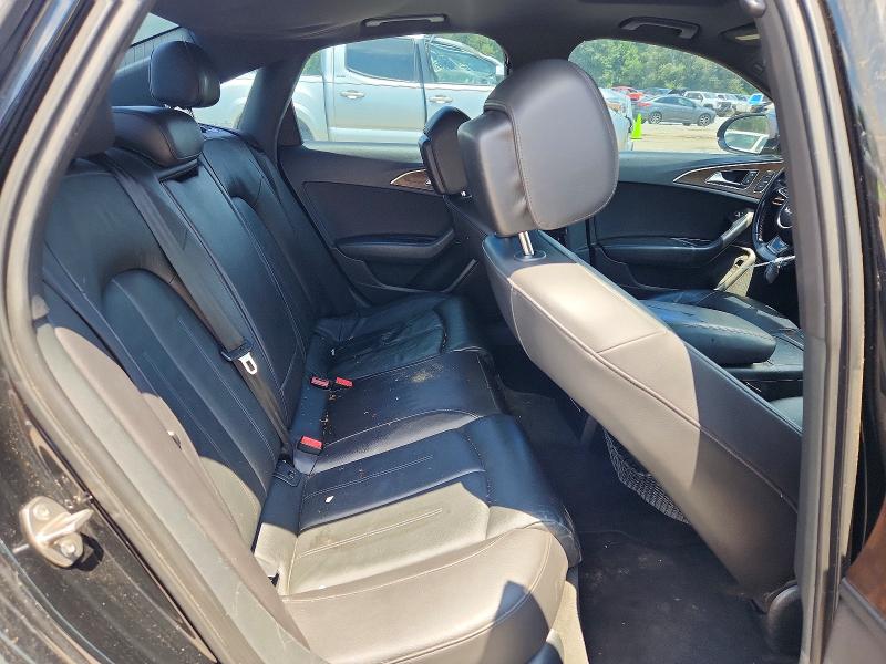 Продаж на аукціоні авто 2012 Audi A6, vin: WAUGGAFC2CN087132, номер лоту: 60516736