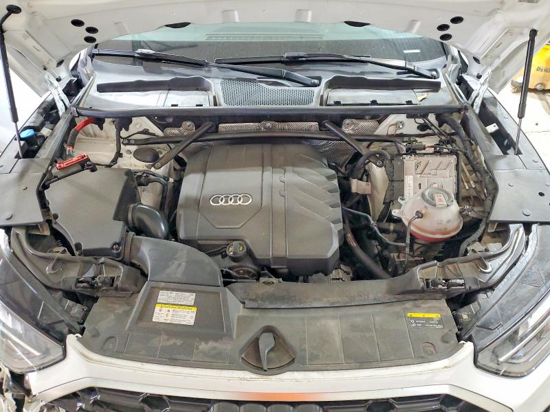 Продаж на аукціоні авто 2022 Audi Q5, vin: WA1EAAFY5N2054776, номер лоту: 62032476