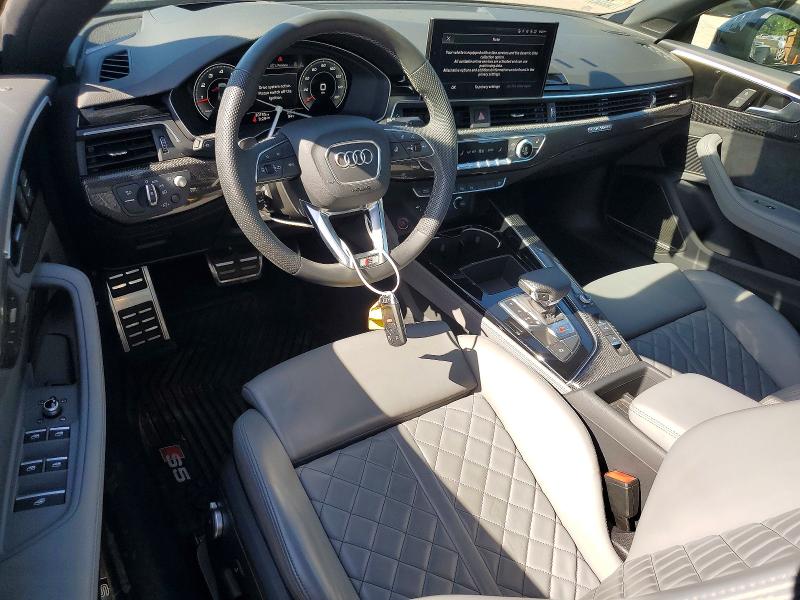 Aukcja sprzedaży 2024 Audi S5, vin: WAUW4GF58RN000190, numer aukcji: 59869386