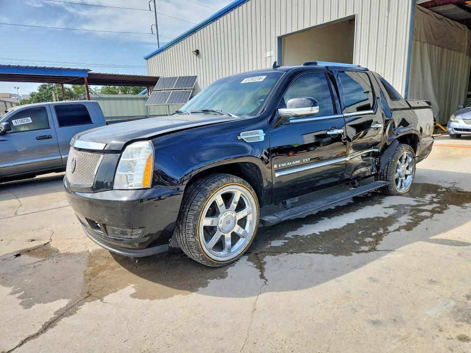 Aukcja sprzedaży 2007 Cadillac Escalade, vin: 3GYFK62827G282569, numer aukcji: 61392206