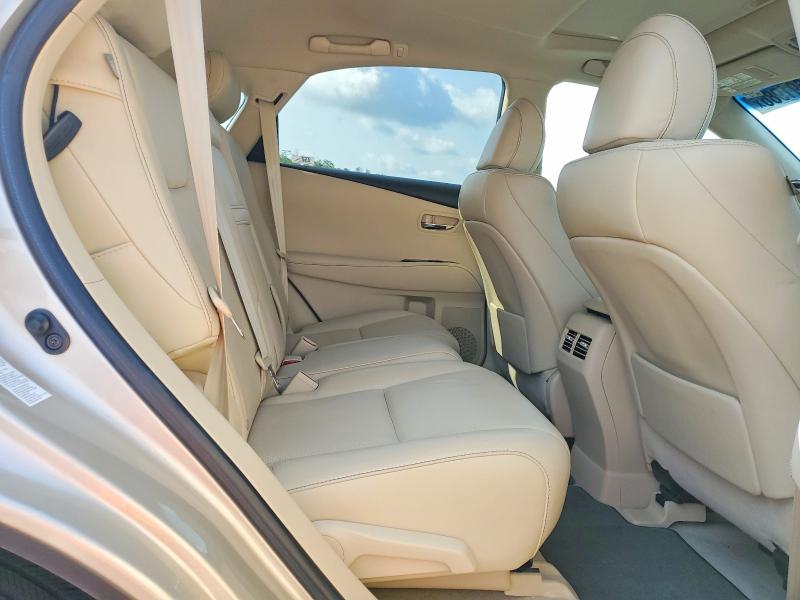 61691986 :رقم المزاد ، 2T2BK1BA5DC193364 vin ، 2013 Lexus Rx 350 مزاد بيع