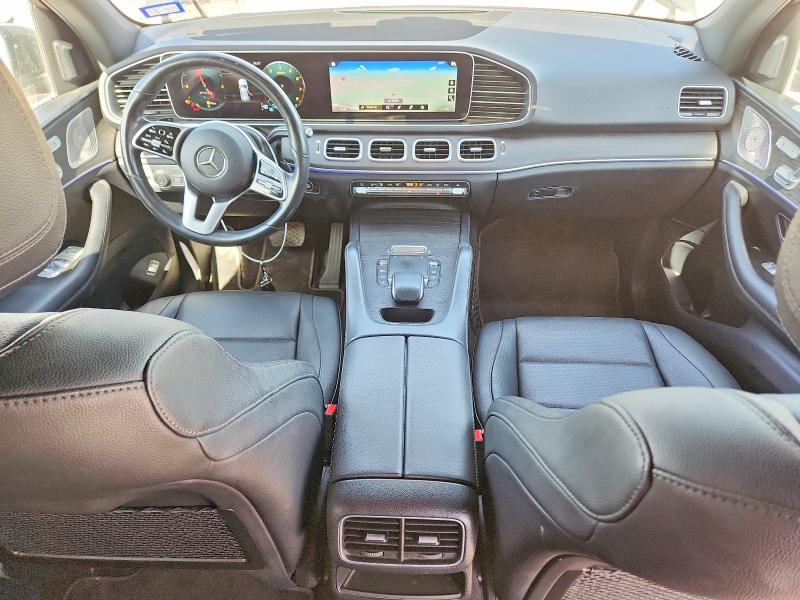 2021 Mercedes-benz Gle მანქანა იყიდება აუქციონზე, vin: 4JGFB4JBXMA304394, აუქციონის ნომერი: 60949166
