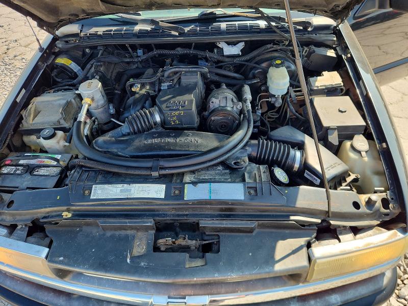 Aukcja sprzedaży 2002 Chevrolet S Truck, vin: 1GCCS145228147816, numer aukcji: 57936816