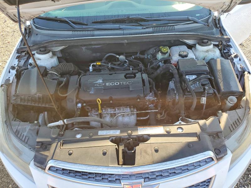 Продаж на аукціоні авто 2014 Chevrolet Cruze, vin: 1G1PA5SH9E7269990, номер лоту: 58157746