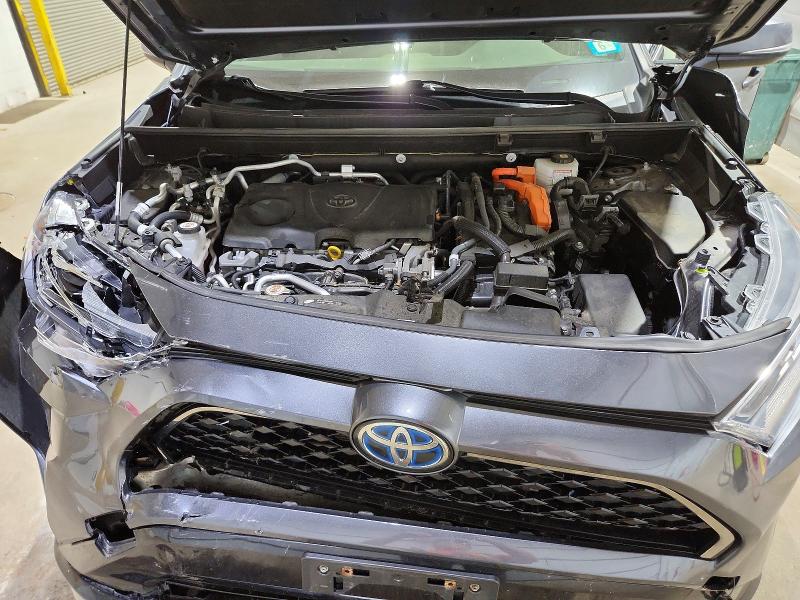 2021 Toyota Rav4 Prime მანქანა იყიდება აუქციონზე, vin: JTMAB3FV7MD038097, აუქციონის ნომერი: 60398126