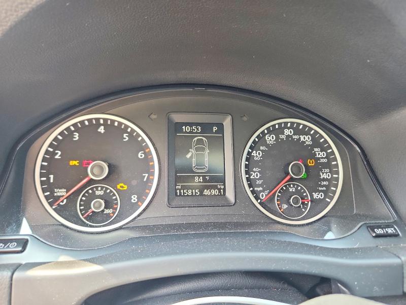 62347506 :رقم المزاد ، WVGBV7AX5FW609889 vin ، 2015 Volkswagen Tiguan مزاد بيع