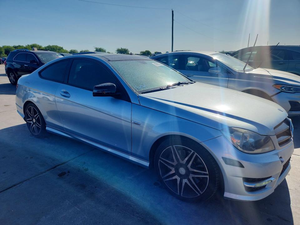 Aukcja sprzedaży 2013 Mercedes-benz C, vin: WDDGJ4HB9DG030562, numer aukcji: 60602726