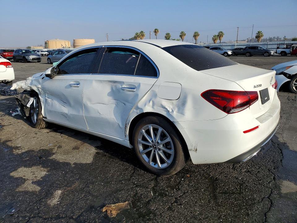 Продажа на аукционе авто 2021 Mercedes-benz A, vin: W1K3G4EB1MJ265249, номер лота: 62811646