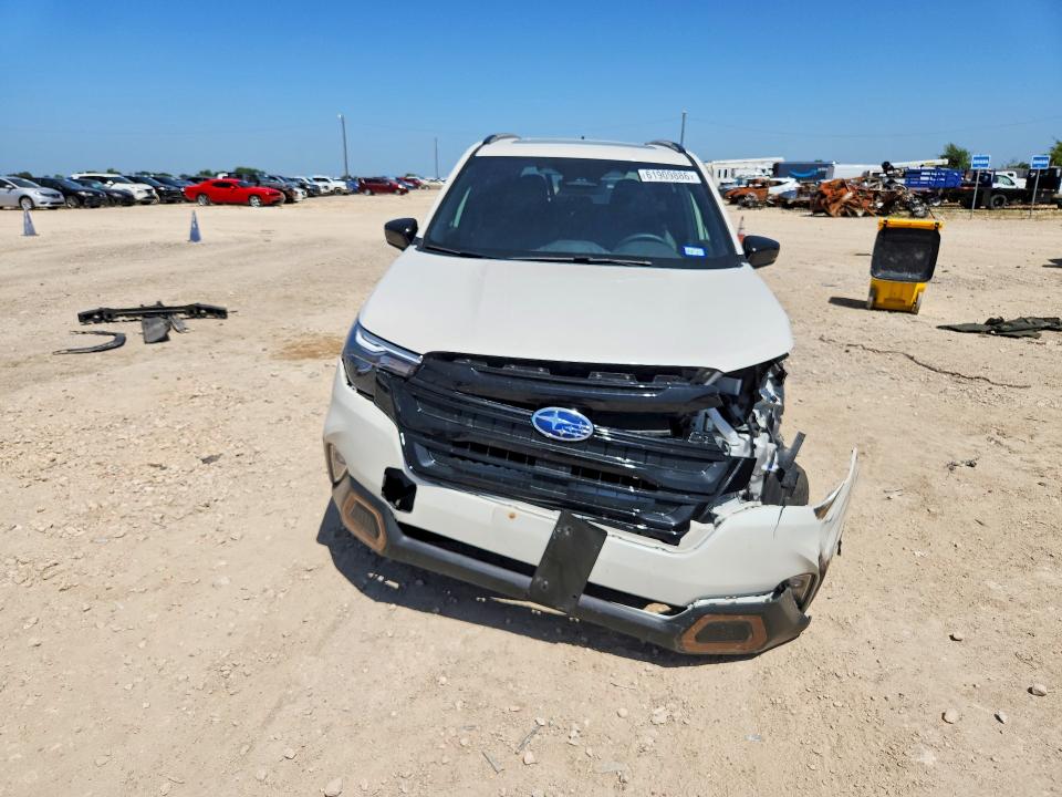 61909886 :رقم المزاد ، JF2SLDFC6SH400417 vin ، 2025 Subaru Forester مزاد بيع