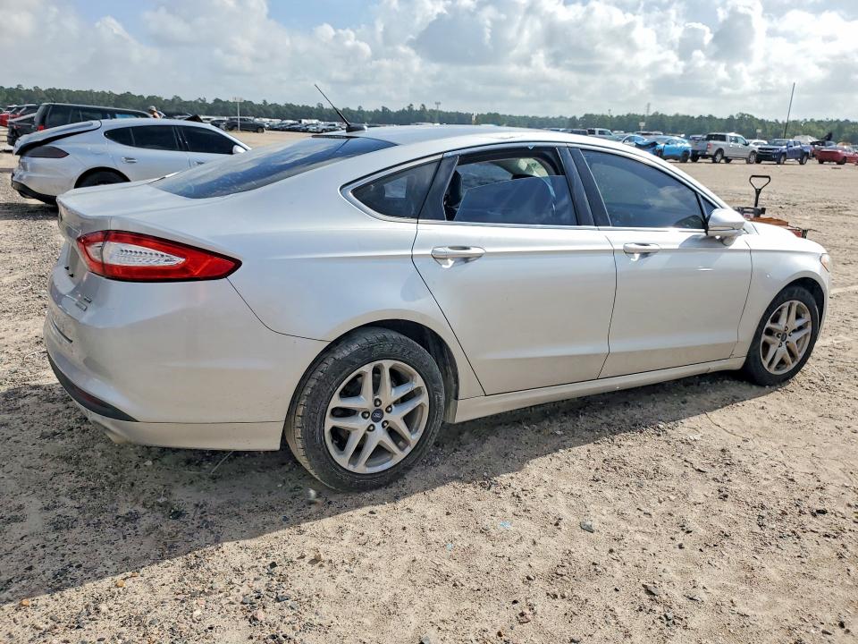 2014 Ford Fusion მანქანა იყიდება აუქციონზე, vin: 1FA6P0HD1E5374114, აუქციონის ნომერი: 61943026