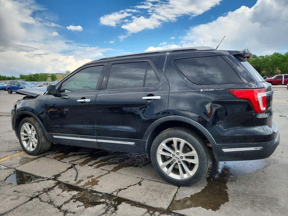 Aukcja sprzedaży 2018 Ford Explorer, vin: 1FM5K8F89JGA97845, numer aukcji: 60068206
