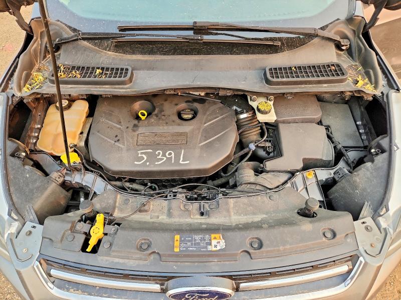 2013 Ford Escape მანქანა იყიდება აუქციონზე, vin: 1FMCU9J95DUA26512, აუქციონის ნომერი: 61310356