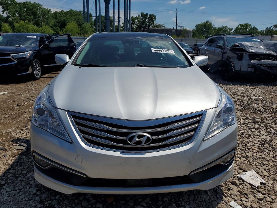 Продажа на аукционе авто 2017 Hyundai Azera, vin: KMHFH4JG3HA582067, номер лота: 60093786