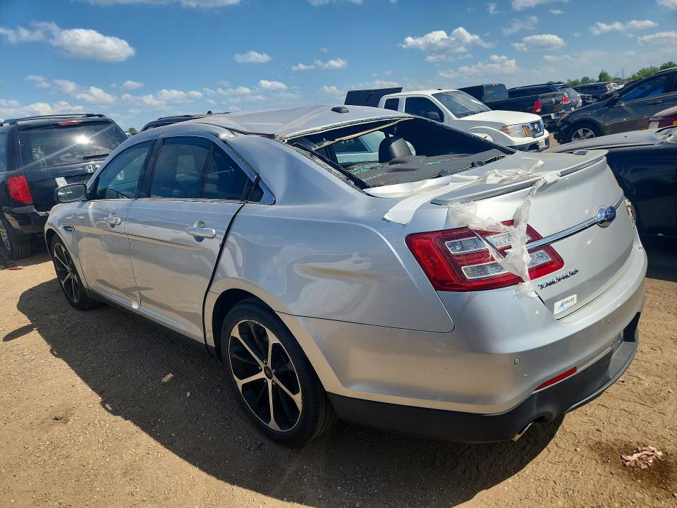 59605326 :رقم المزاد ، 1FAHP2E81EG147828 vin ، 2014 Ford Taurus مزاد بيع