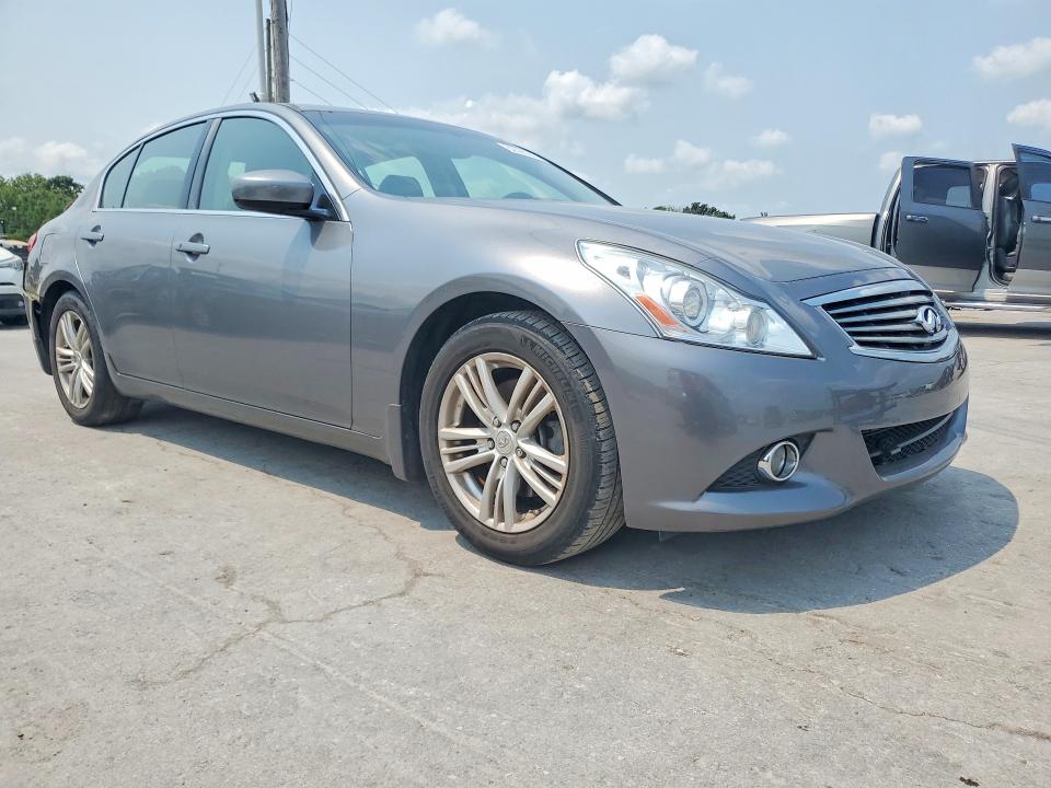 62395276 :رقم المزاد ، JN1CV6AP1AM407061 vin ، 2010 Infiniti Q50 مزاد بيع