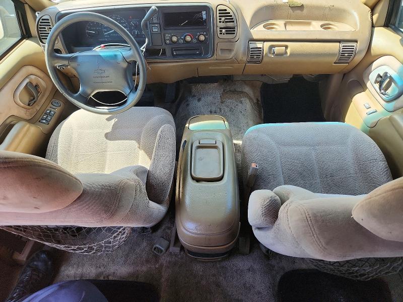 Продаж на аукціоні авто 1995 Chevrolet Tahoe, vin: 1GNEC13K9SJ378838, номер лоту: 62665076