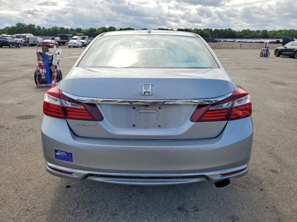 Продажа на аукционе авто 2016 Honda Accord, vin: 1HGCR2F04GA007013, номер лота: 63206156