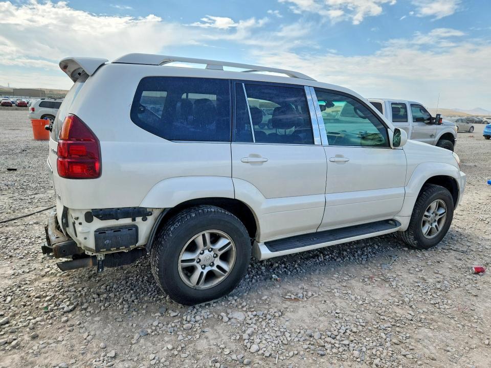 Aukcja sprzedaży 2004 Lexus Gx, vin: JTJBT20X540066975, numer aukcji: 61548476