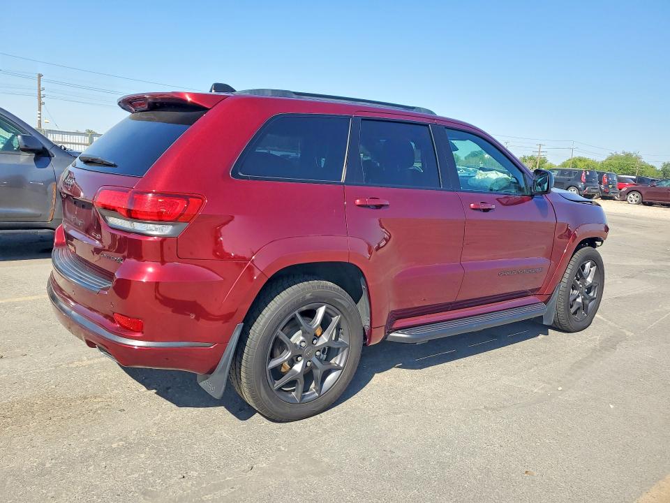 Aukcja sprzedaży 2019 Jeep Grand Cherokee, vin: 1C4RJFBG3KC563482, numer aukcji: 56686936