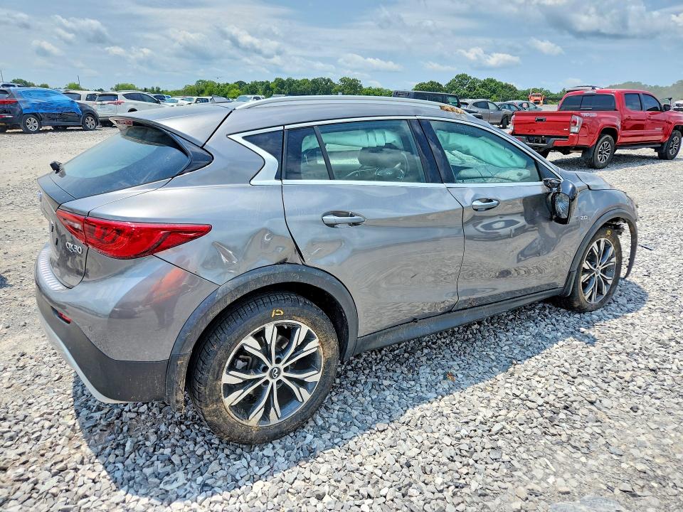 Продаж на аукціоні авто 2018 Infiniti Qx30, vin: SJKCH5CR7JA059052, номер лоту: 62771016