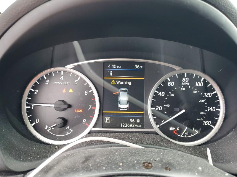 61751736 :رقم المزاد ، 3N1AB7AP8KY286033 vin ، 2019 Nissan Sentra مزاد بيع