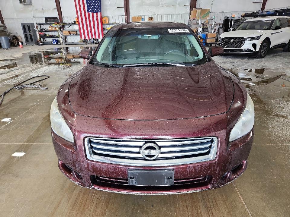 Продаж на аукціоні авто 2014 Nissan Maxima, vin: 1N4AA5AP5EC439751, номер лоту: 60951356