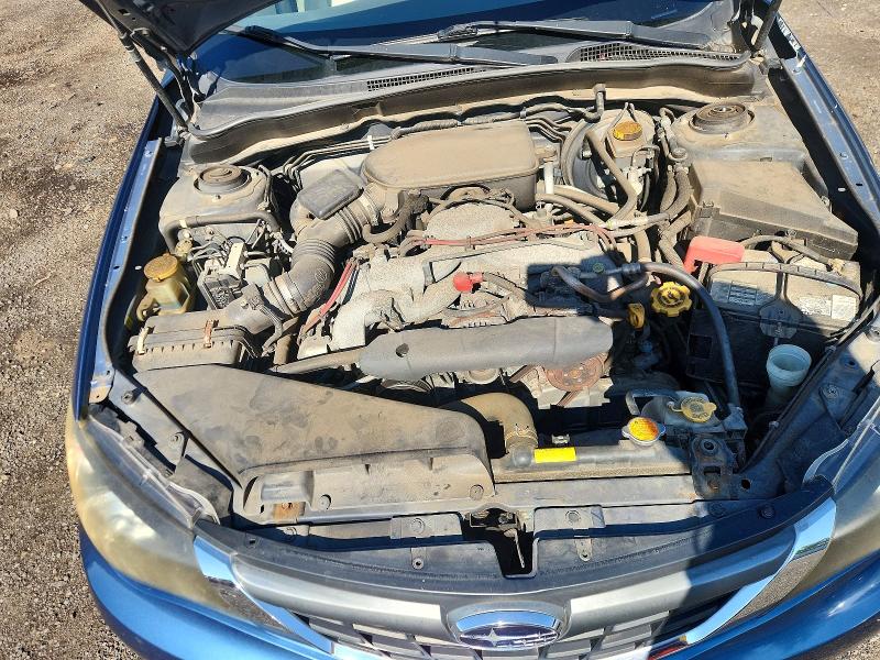 Aukcja sprzedaży 2008 Subaru Impreza, vin: JF1GE616X8H506038, numer aukcji: 62310826