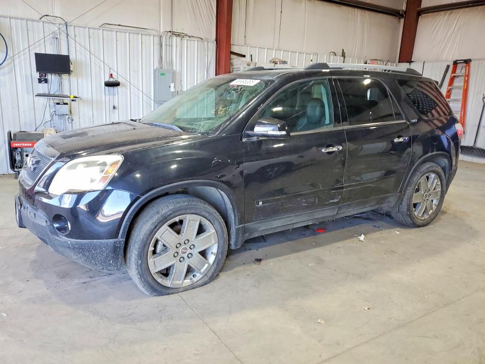 Продаж на аукціоні авто 2010 Gmc Acadia, vin: 1GKLVNED8AJ172901, номер лоту: 58995386