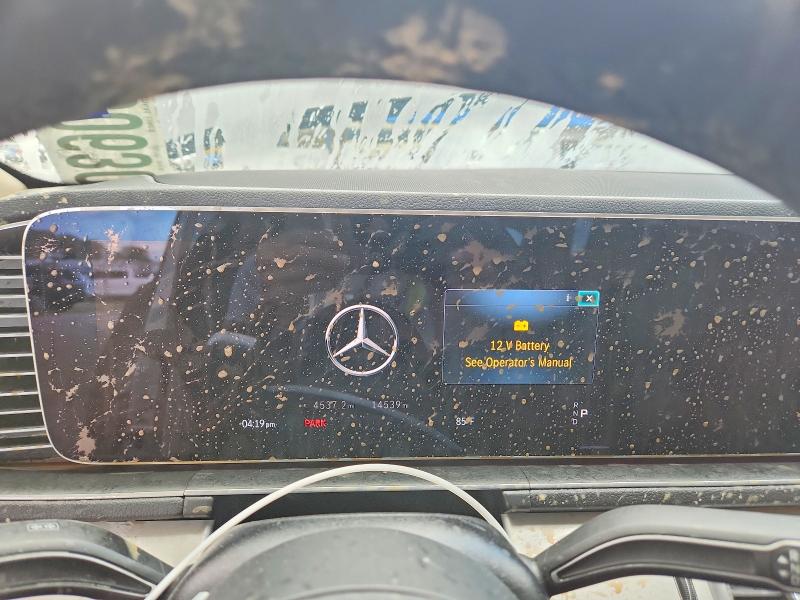 2024 Mercedes-benz Gle მანქანა იყიდება აუქციონზე, vin: 4JGFB5KB2RB176089, აუქციონის ნომერი: 63006306