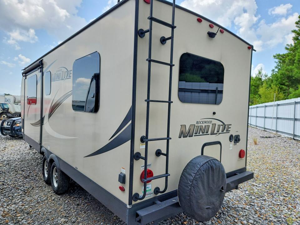 Aukcja sprzedaży 2021 Foresriver Rockwood, vin: 4X4TRLA22MD437379, numer aukcji: 61062946