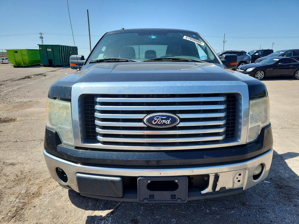 Продаж на аукціоні авто 2011 Ford F150, vin: 1FTEX1CM9BFA06465, номер лоту: 61936666
