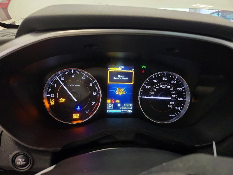 Aukcja sprzedaży 2019 Subaru Crosstrek, vin: JF2GTANC5KH261855, numer aukcji: 59274126