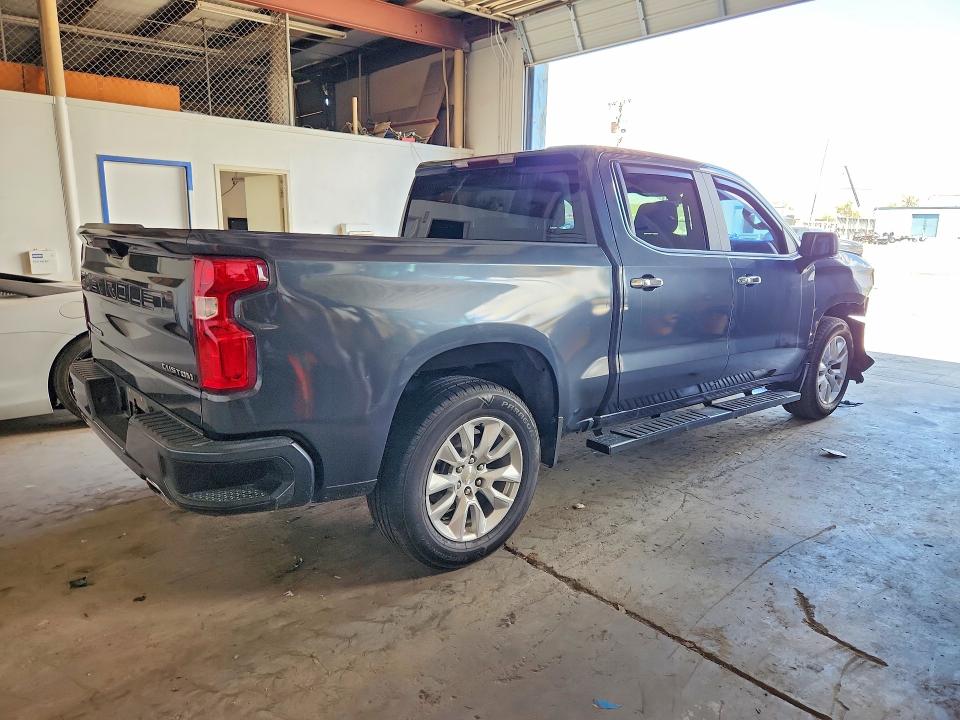 Aukcja sprzedaży 2020 Chevrolet Silverado, vin: 1GCPWBEFXLZ120295, numer aukcji: 62807106