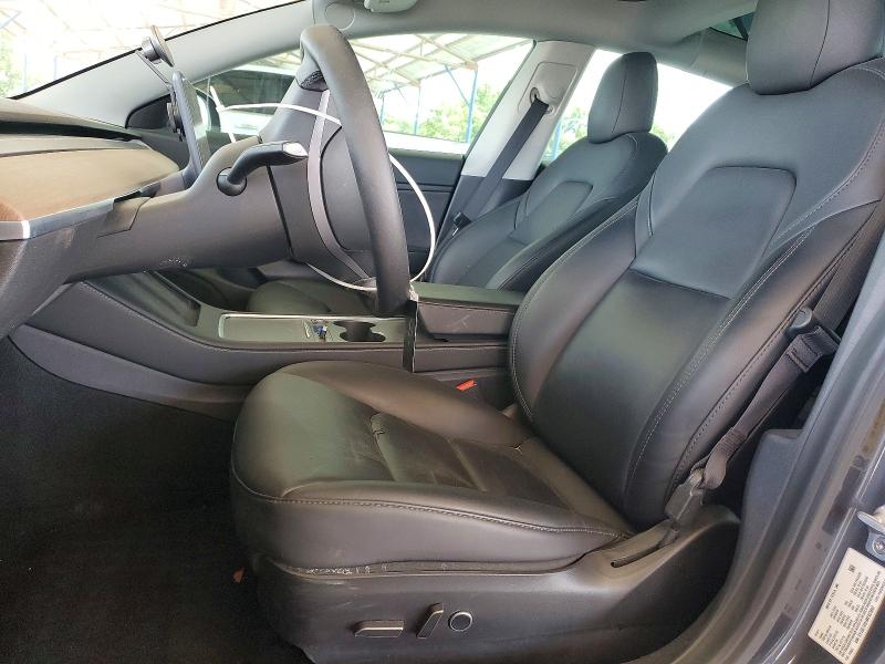 60364956 :رقم المزاد ، 5YJ3E1EB1MF923867 vin ، 2021 Tesla Model 3 مزاد بيع