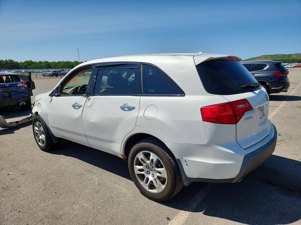 Продажа на аукционе авто 2008 Acura Mdx, vin: 2HNYD286X8H551386, номер лота: 62441826
